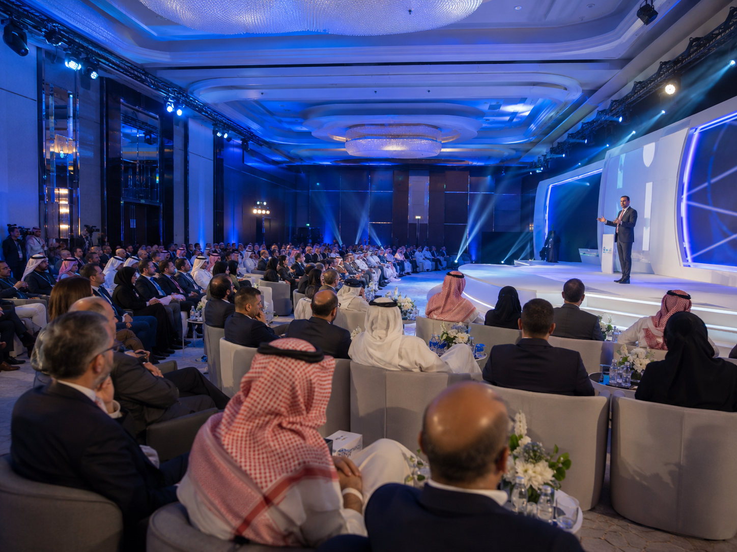 اجتماعات معهد الملك سلمان للدراسات والاستشارات